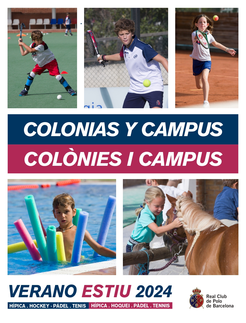 Colònies i Campus d'Estiu 2024